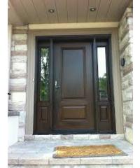 Wood Graint Door2